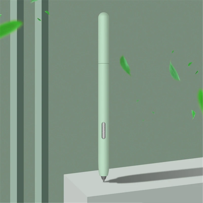 ปากกาสัมผัสสำหรับ Samsung Galaxy แท็บเล็ต S6 / S7 S-ปากกาแท็บเล็ตซิลิโคนดินสอสำหรับ Tab s6 Lite ปากกา