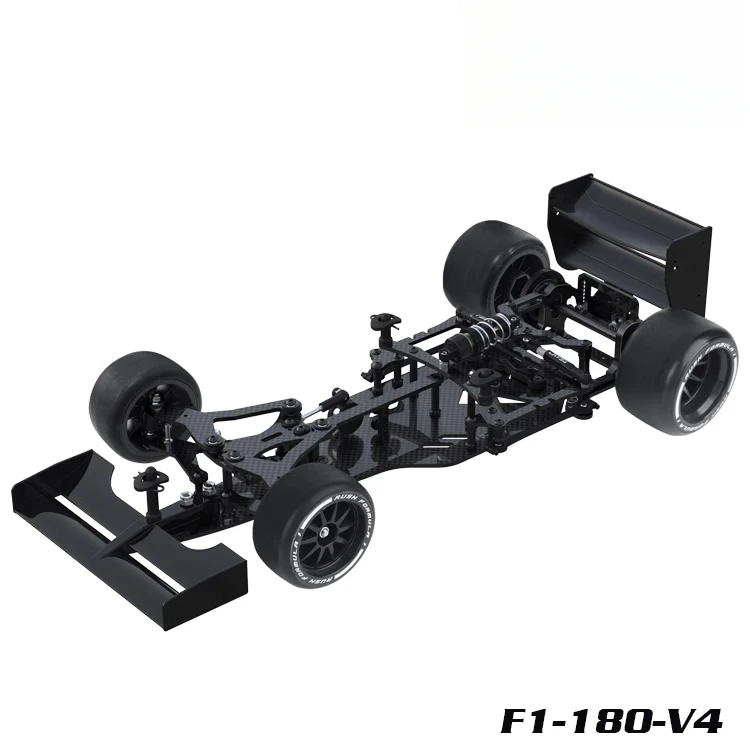 

1/10 F1-180-V4 frame, remote control car factory direct sales