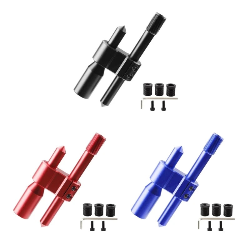 Versatile Car Gear Shifts Rod Stylish Pattern Gear for Vehicle Interior Dropshipping