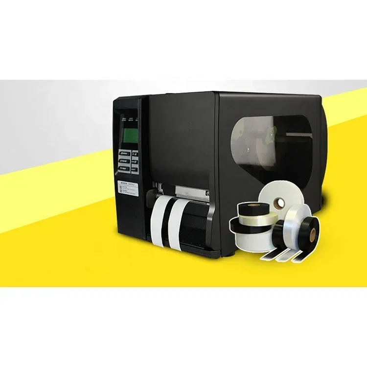 600DPI wash care label printer/thermal label printer with good quality