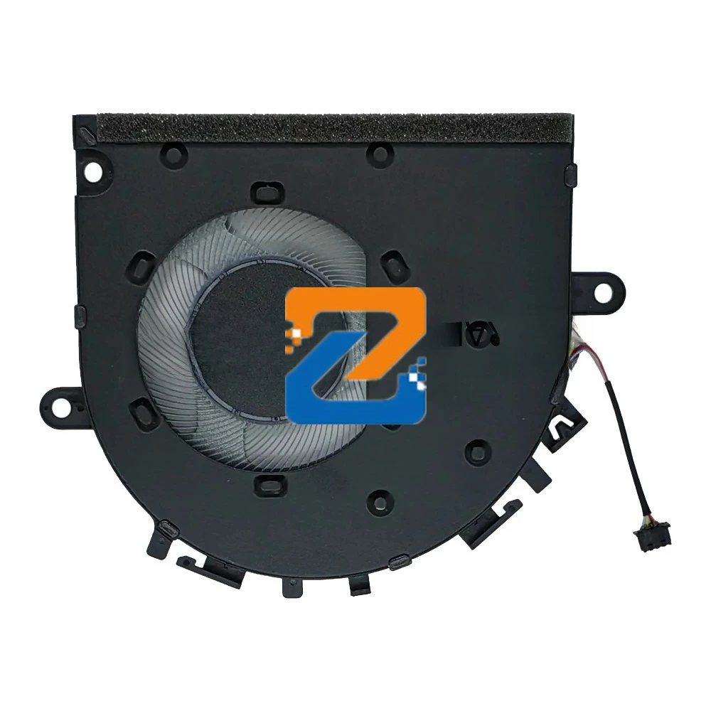 

New Laptop CPU Cooling Fan for Lenovo V15 G4 AMN FQBV Radiator Fan DFS5K12B159A1C DC28000K6F0 5F10S14076 DC5V 0.5A