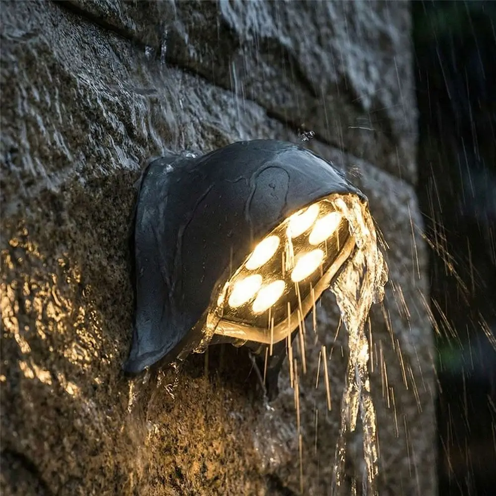 

6W Power LED Tile Light Aluminum Housing Energy Saving Waterproof LED Lamp Corrugated Texture LED Technology