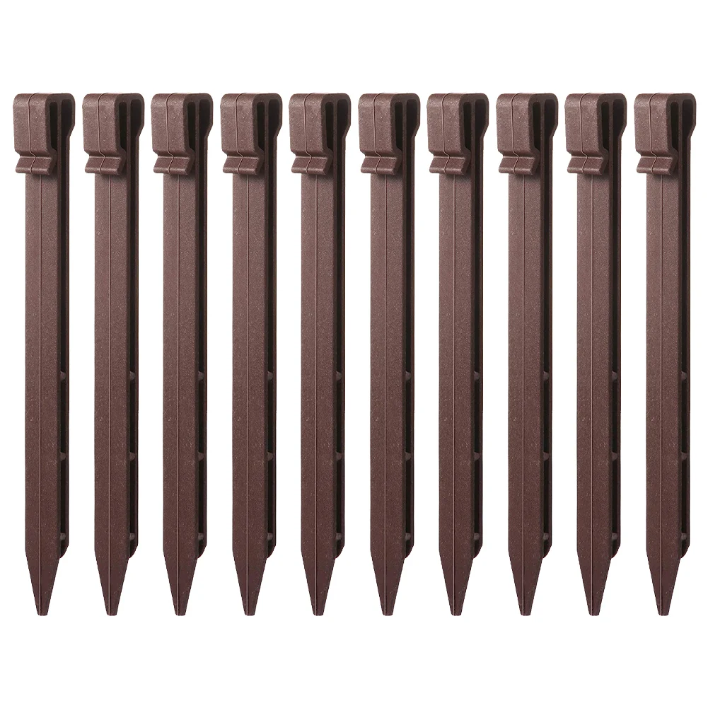 

Garden Anchor Stakes Heavy Duty Stakes Anchor Stakes Hold Down Garden Netting Stakes Provide A Professional Touch To Your Garden