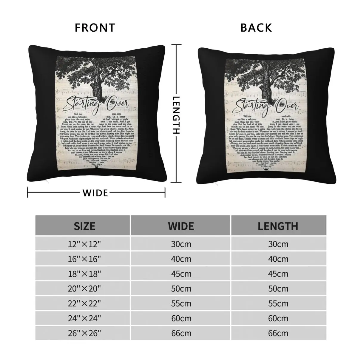 كريس ستابلتون بدءا من كلمات مربع المخدة البوليستر الكتان المخملية نمط البريدي ديكور كيس وسادة وسادة السيارة القضية #2