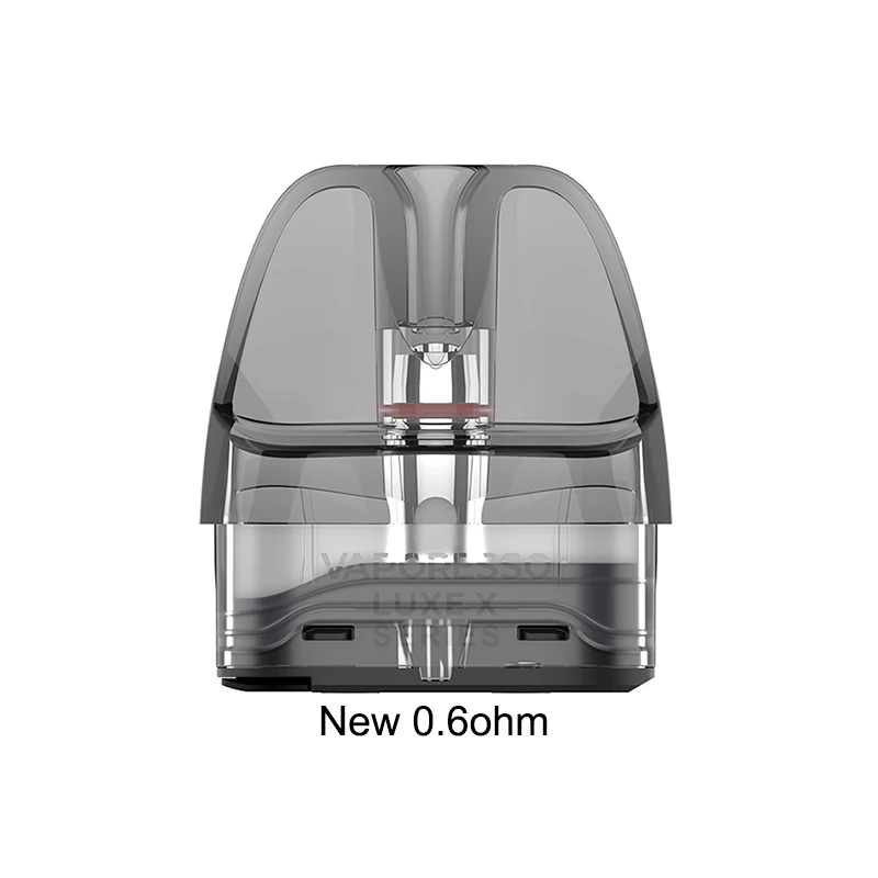 خرطوشة Vaporesso Vaporesso X Pod ، فخمة ، 5 ، من من من Vaporesso ، من من من نوع 0.6ohm لفائف شبكية للرفاهية X ، لوكس X برو ، لوكس X ماكس ، لوكس X2 كيت ، 2 ، 4 من من من من من من