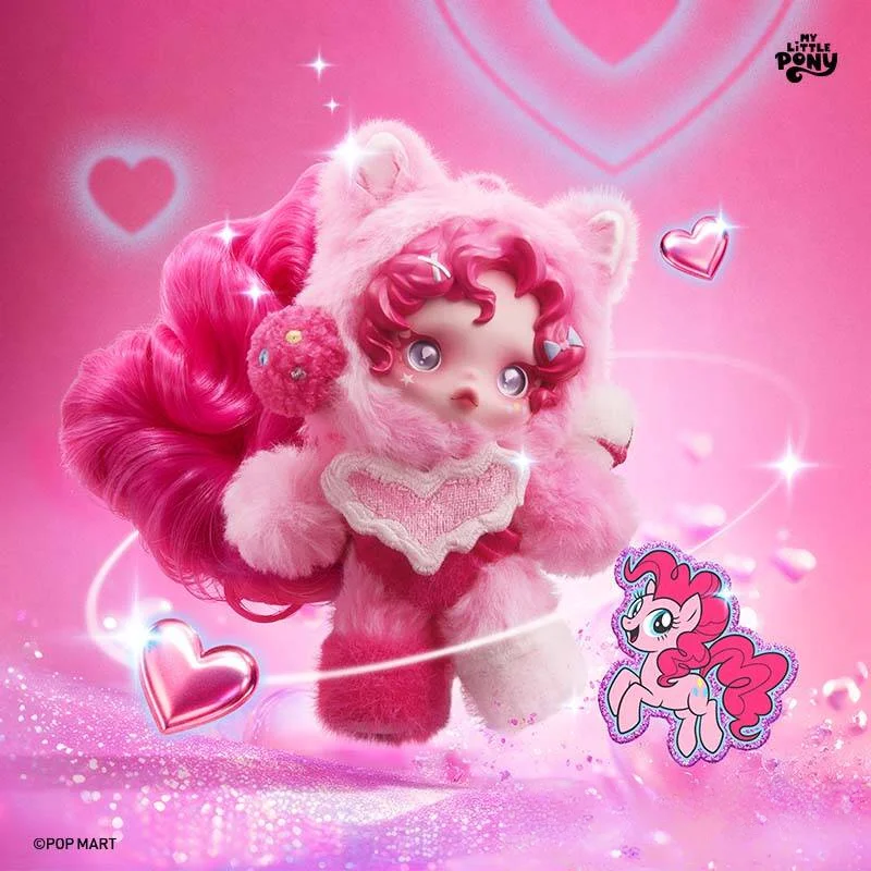 POP MART スカルパンダ X マイリトルポニー ブラインドボックス