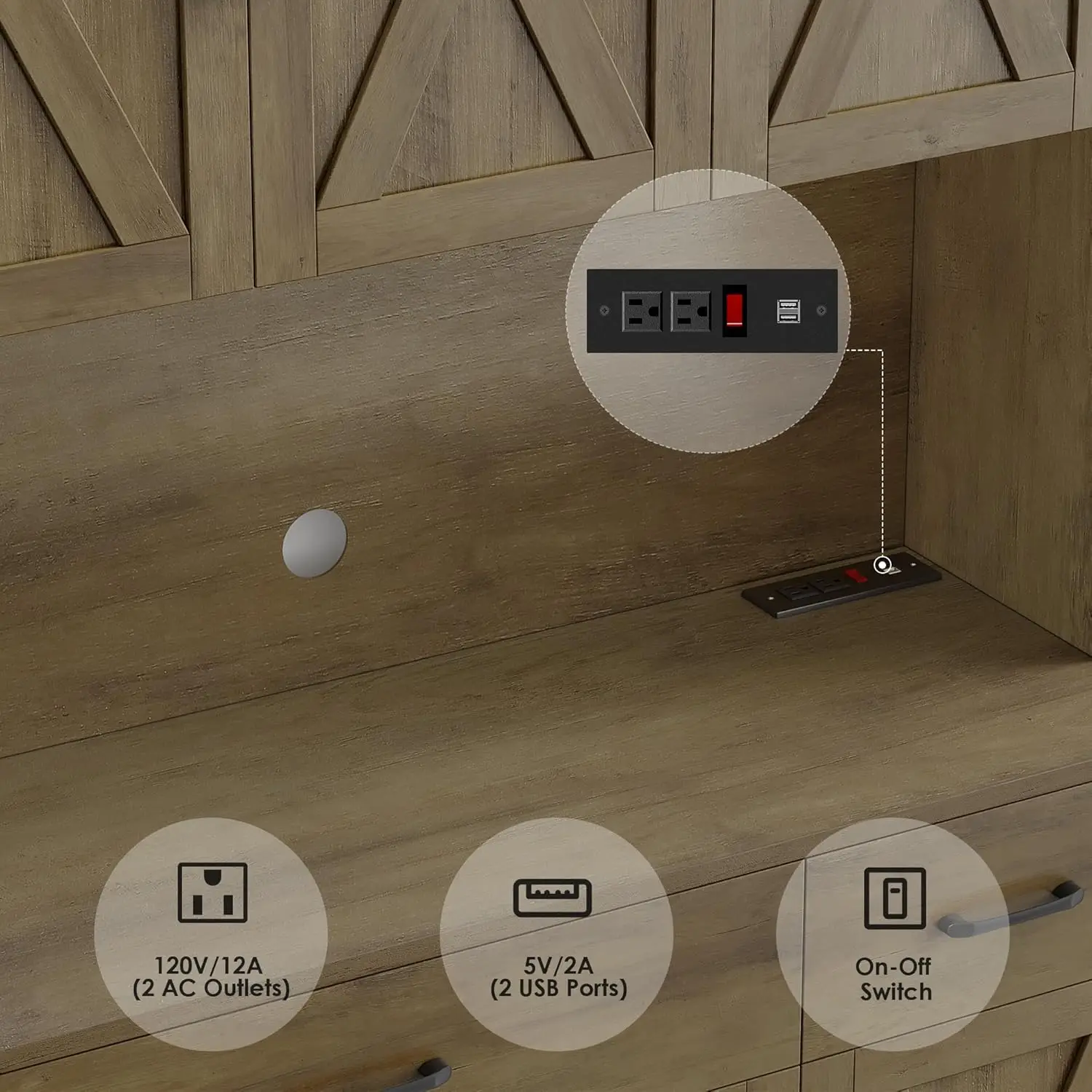 Modulares Sofagarnitur, 108 Zoll L-förmige Tiefsitzcouch, Cord-Wolkensofa für Wohnzimmer und Schlafzimmer, gebrauchsfertig Nr. A