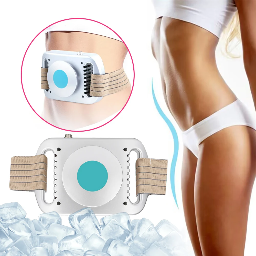 

Dissolve Fat Cryotherapy Body Slimming Weight Losing Fat Freezing Machine Belly Burning Anti-Cellulite Massager Cryolipolysis