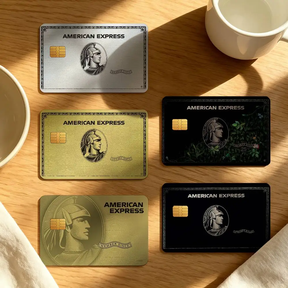 U-USA E-Express Anime Credit Card Stickers Canvas Prints Manga Decor HD