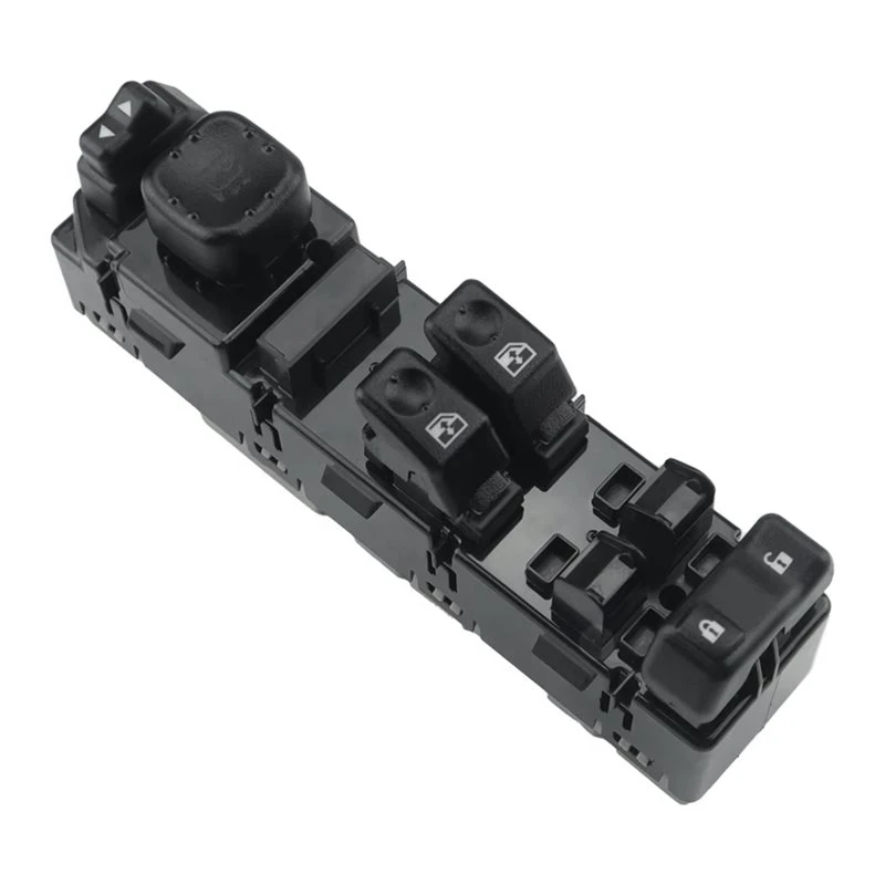 Reliable-Car Master Power Window Switch Replacement- 15883322 Part For Chevrolet Silverado 1500 2500 3500 GMC 10398567