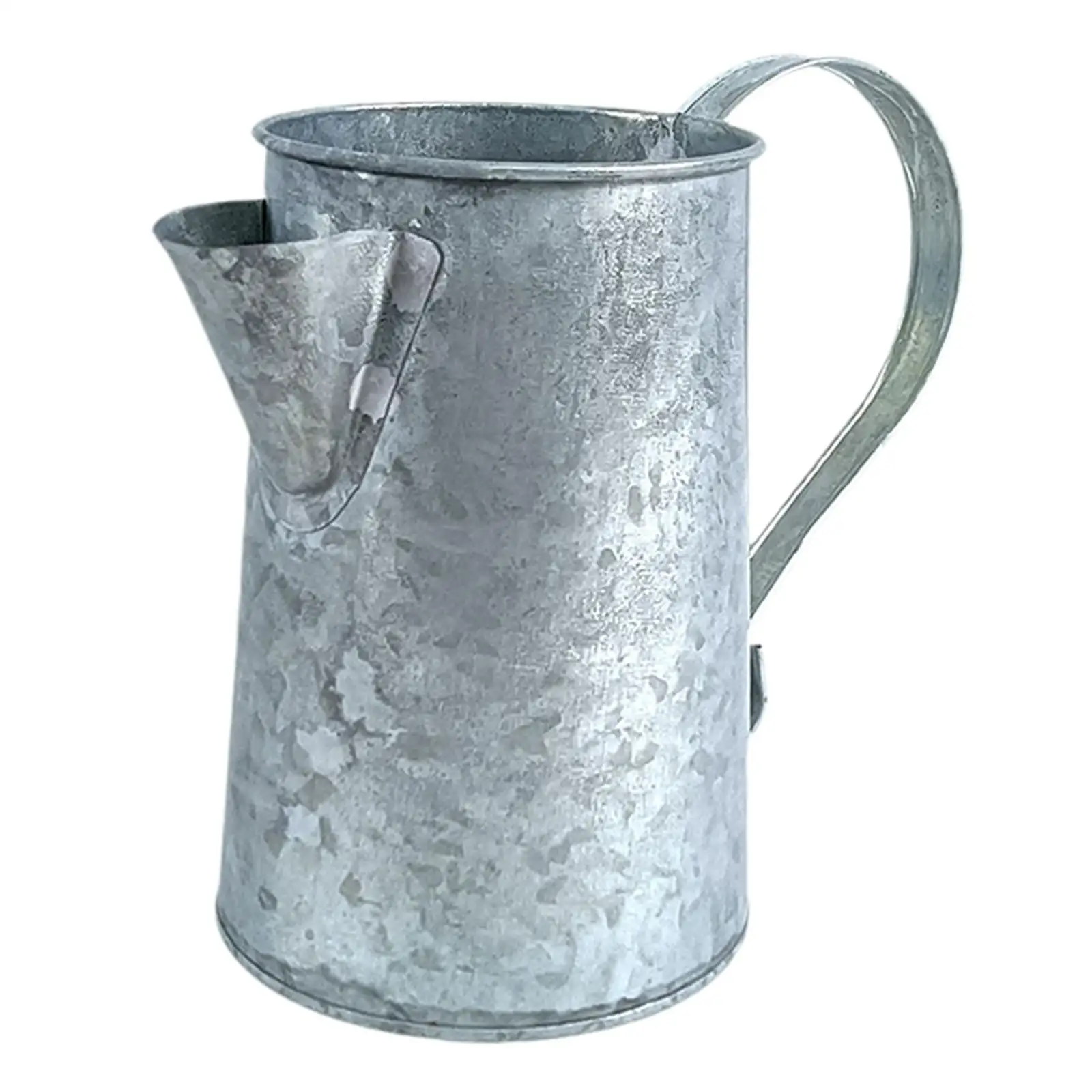 

Planter Watering Can Rustic Decorative Multipurpose Floral Arrangement Bucket