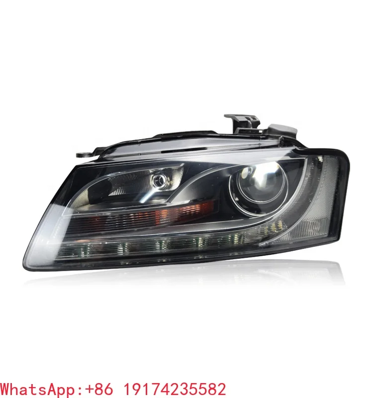 

Car Headlight Hot Selling High Quality Original Used Headlight for AU.DI A5 8T3 F53 F5P hid Headlight Head Lamp 2010 YEAR