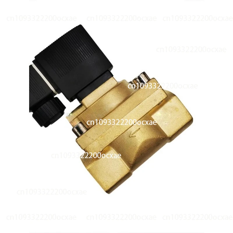 

Pilot Operated Two-Way 5231020 High Temperature and High Pressure Solenoid Valve 5404-06 Marine Valve 220V 110V 24V