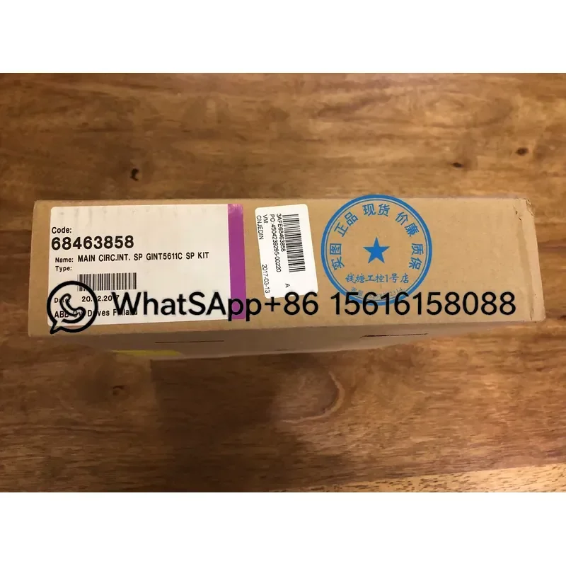 ABB Driver Board GINT-5611C AINT-02C AINT-14C CMRB-11C AINP-01C Inverter Control Circuit Module Replacement Parts Industrial