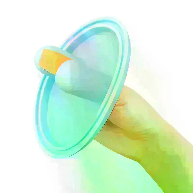 Silicone No-Mess Snack Box Dirt-resistant With Lid Nut Snack Storage Container Foldable Fruit Storage Box Candy Dried