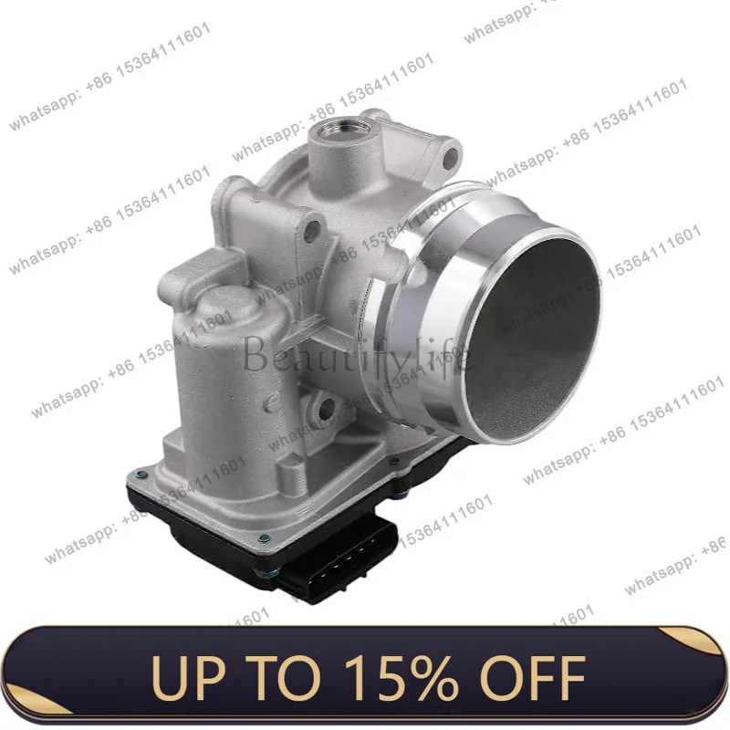 Applicable to 90 throttle assembly 31465575 312937736 door piece initial closure
