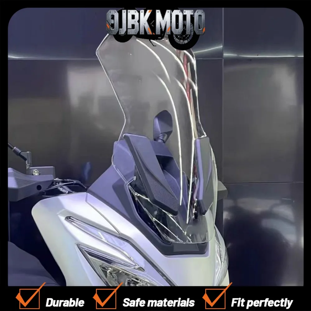 【Perfect fit】Suitable for upgrading the windshield and rain shield of Kymco X350 racing boat.KYMCO X350  350X 350-X
