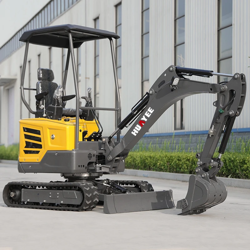 Multifunctional New Mini Excavator 3.5 Ton Fast Delivery Mini Escavadora Cheap Price Small Excavator Mini Digger Customize