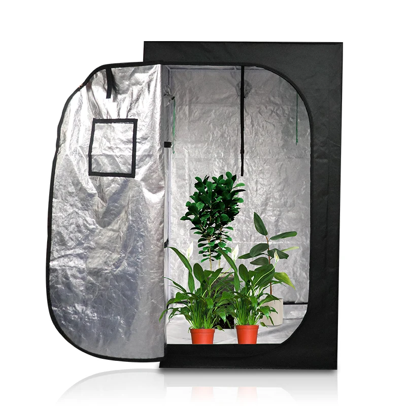 Indoor Growing Tent 120*120*200 Flower And Vegetable Conservatory Plant Growing Tent