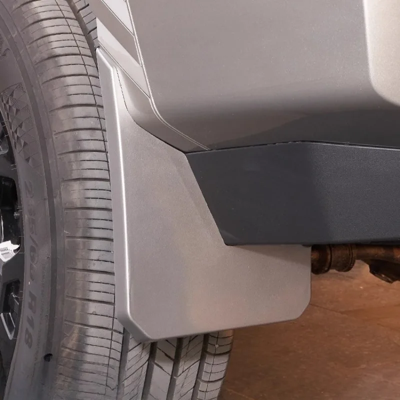 

Для Tank 400hi4-T брызговик с подкладкой, четырехколесное грязевое крыло, модификация переднего и заднего колеса, аксессуары для модификации