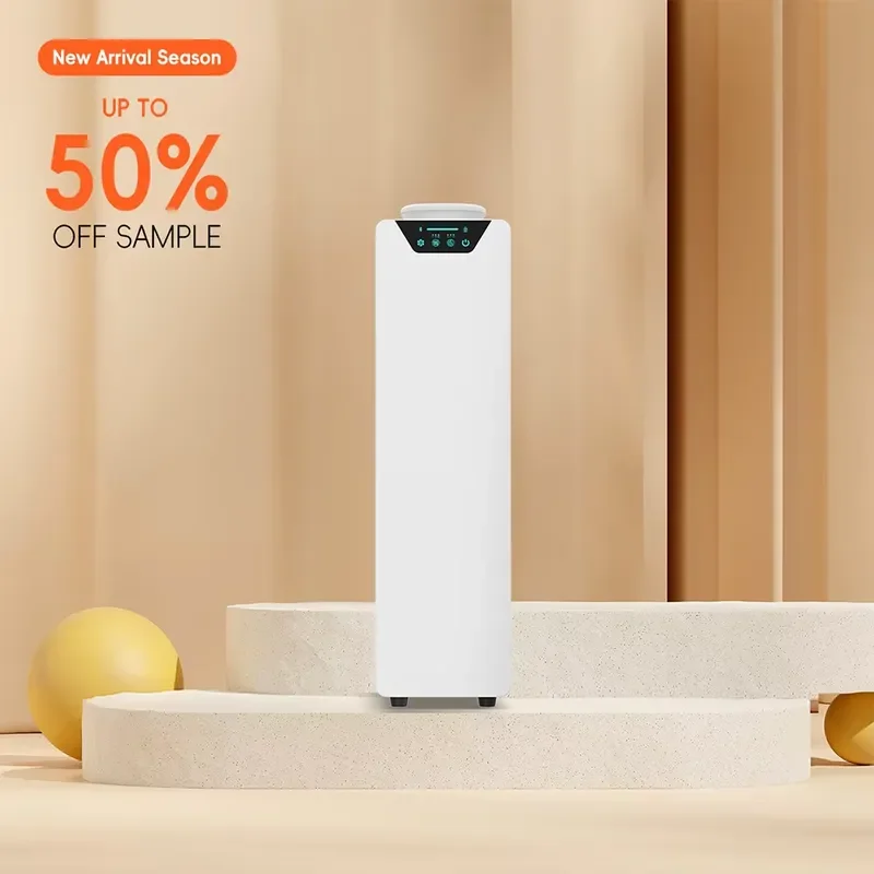for Commercial Luxury Electric Smart Large Space Essential Oil Waterless Air Scent Aroma Diffuser Machine for Hotel Lobby