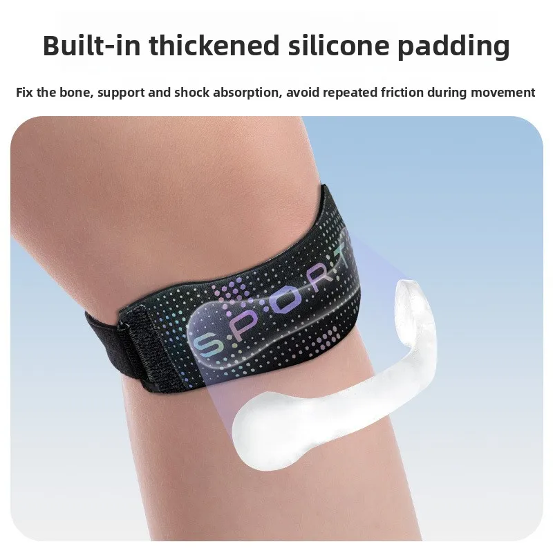 Lightweight Summer Thin Breathable Compression Double Wrap Wrist Fixing Guard for Badminton Tennis and Sports Hand Protection