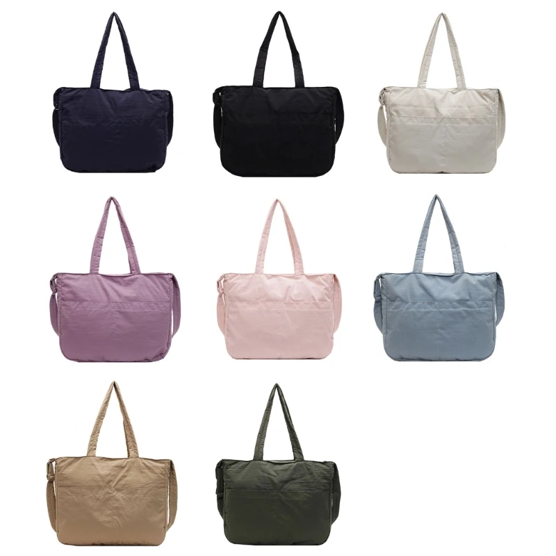 Comfortable Nylon Crossbody Bag For Women Shoulder Bag For Various Occasion