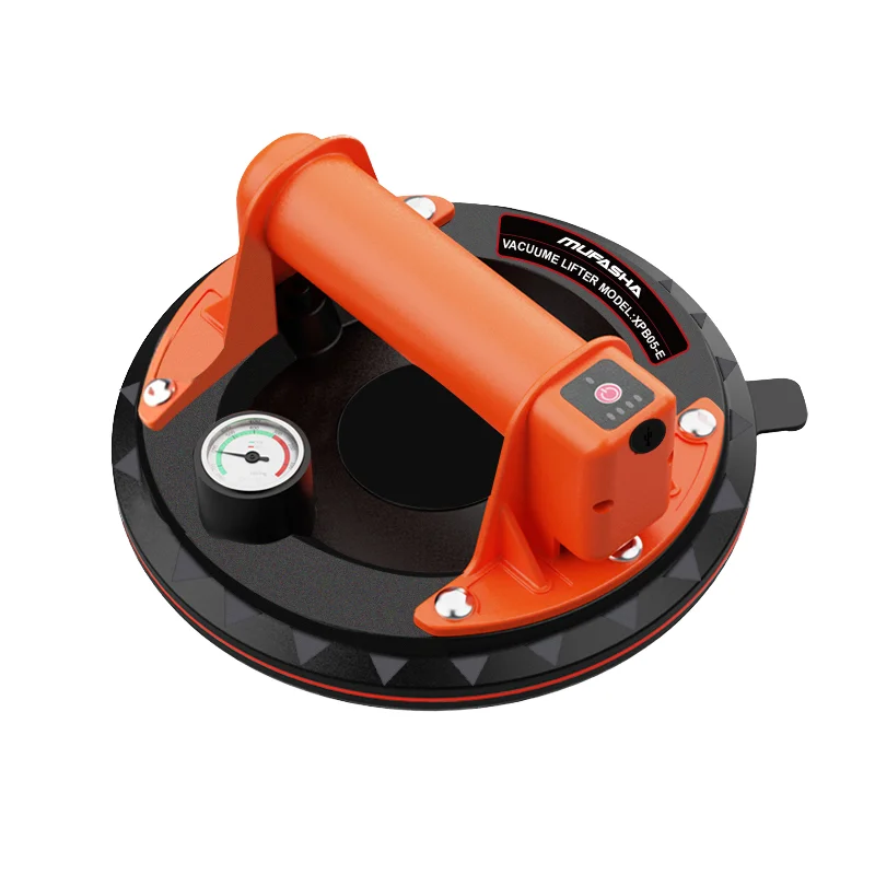 Vacuum Suction Cup air Pump Suction, 8-inch Heavy Glass Marble Slate Tile Processing Suction Puller