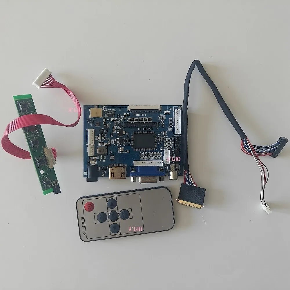 Controller Board Fo…