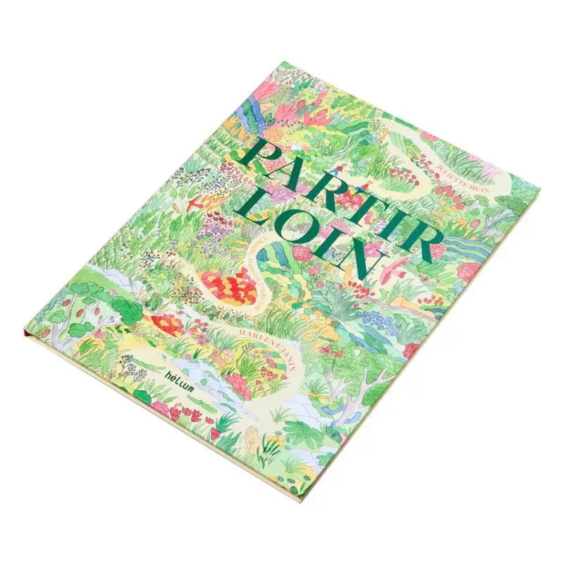 Go Far Search Find And Escape Juliette Huin Helium Helium 9782330187293 Book