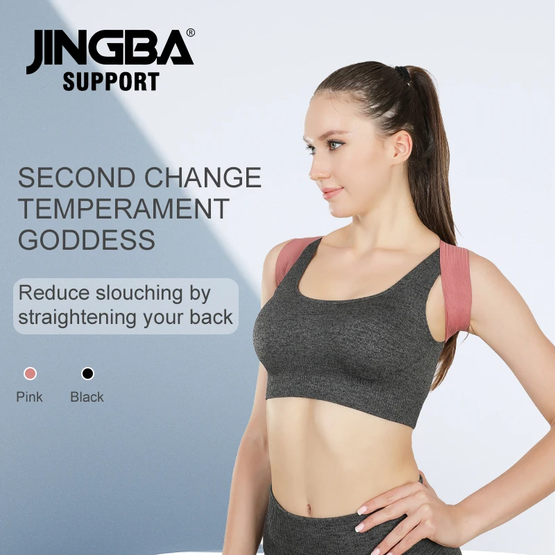 Adjustable Posture Corrector Back Support Shoulder Belt Rectify Straighten Correction Spine Corrector Health Postural