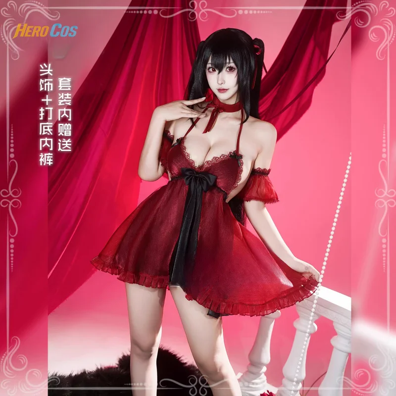 

HERO Cos Azur Lane IJN Taihō Cosplay Costume Sexy Race Suit Anime Party Uniform Halloween Role Play Clothes for Women