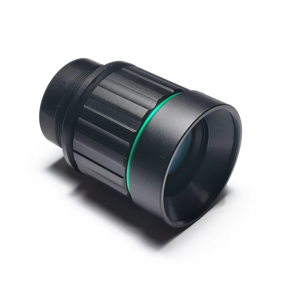 OEM 25 mm 1/1.8 "CCTV Lens F1 Starlight Lens M34 * 0.75 Mount 5MP Megapixels Lage Vervorming Lens voor CCTV HD Camera SL-0222