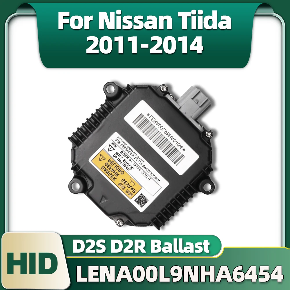 

High Quality LENA00L9NHA6454 D2S D2R Xenon Ballast NZMNS111LBNA Control Unit Module For Nissan Tiida 2011 2012 2013 2014