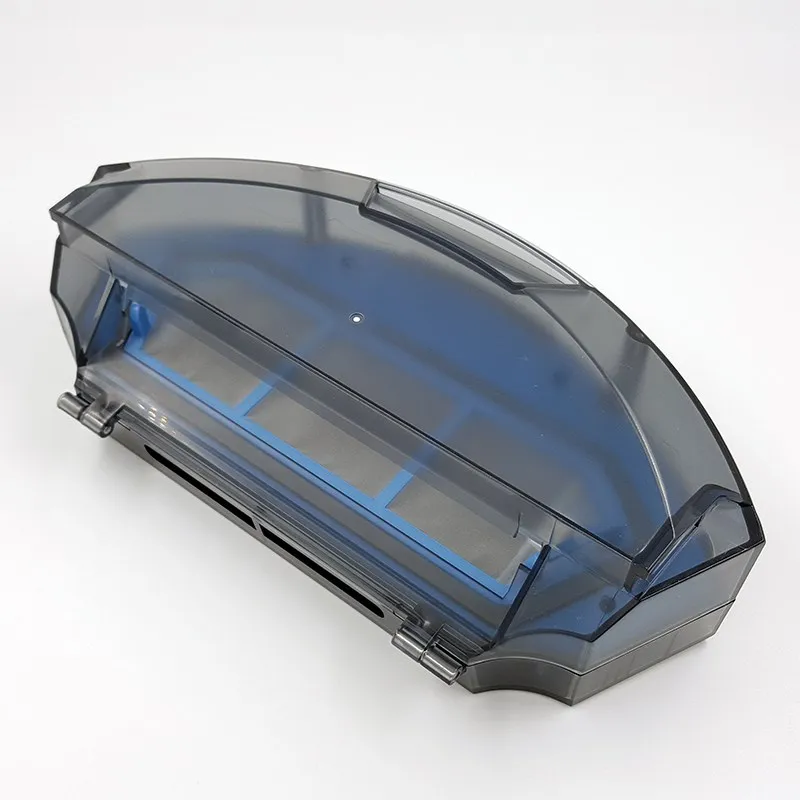 جهاز آلي لتنظيف الأتربة صندوق غبار مرشح ل Danhui X420 الروبوتية مكنسة كهربائية أجزاء صندوق غبار استبدال عدة