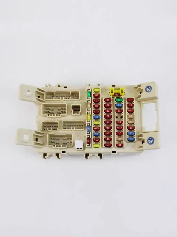 Genuine NEW Car Fuse Junction Box OEM For JAC T6 Pickup