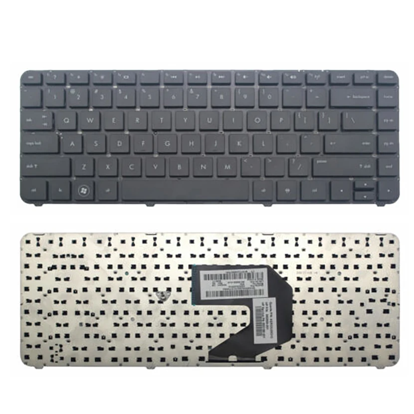 

Laptop English Keyboard For HP G4-2000 2118TU 2035 2005ax 2121TX 2044 2001 Notebook Replacement without frame