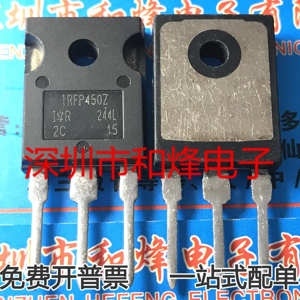5PCS-10PCS IRFP450Z MOS14A 500V TO-247 NEW AND ORIGINAL ON STOCK
