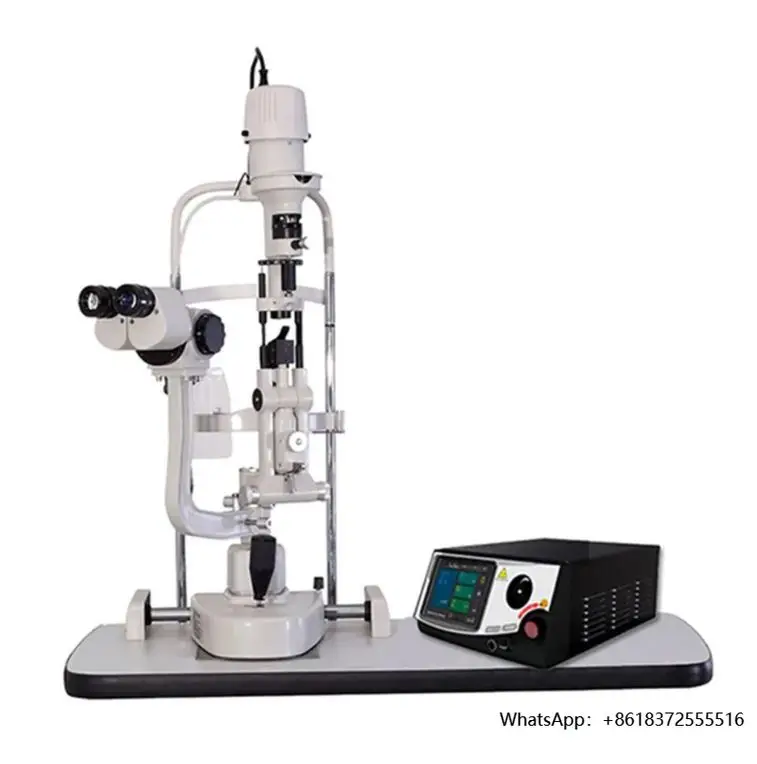

daFactory Price Ophthalmic Photocoagulator Eye Green Laser Photocoagulator Laser Machine