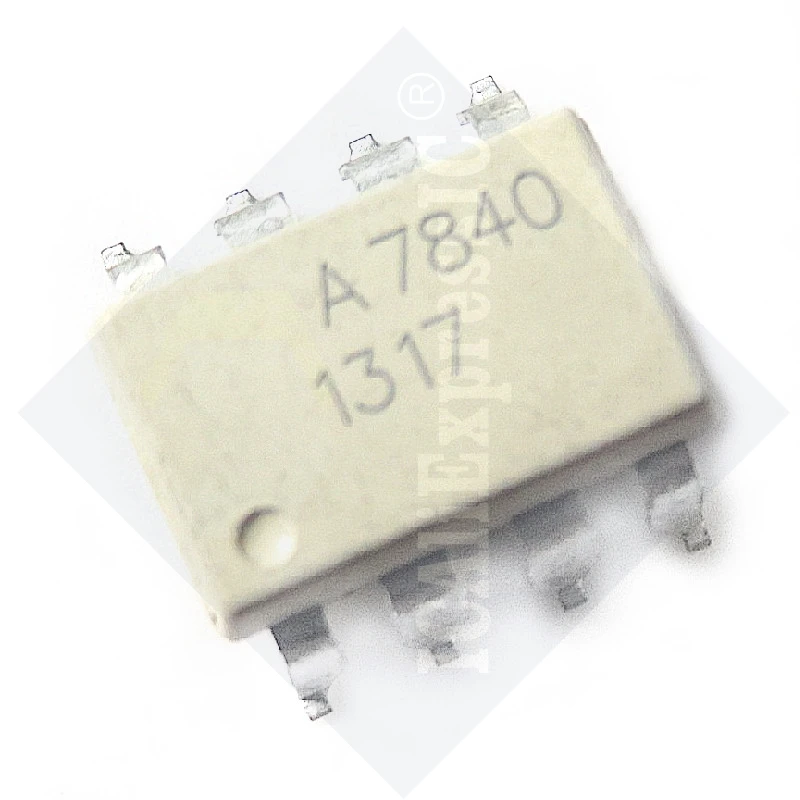 5-20PCS HC8819 8819 HCPL7840 A7840 LM337IMP N02A UC2844N UC2844 CD4082BE CD4082 6R199P 6R199