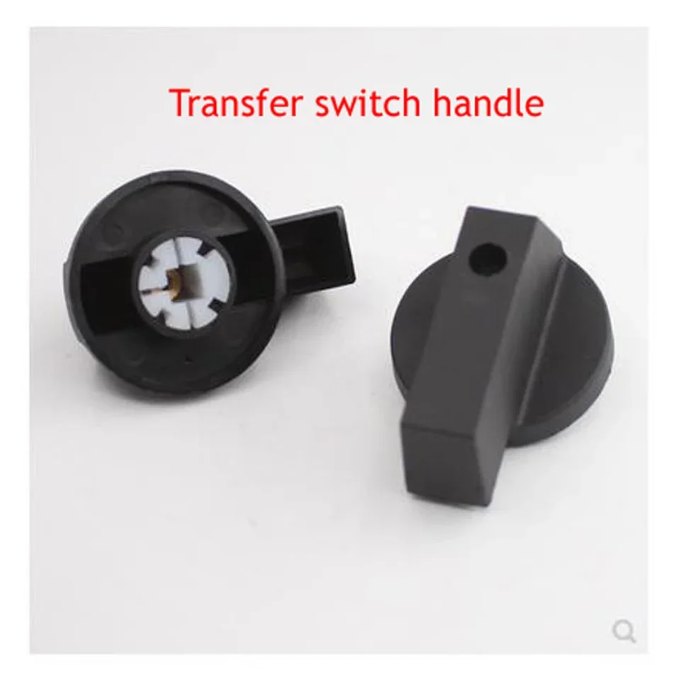 Imagem -03 - Universal Transferência Switch Handle Operação Furo Quadrado Combinação Acessórios Lw2625 32 63a 6x6 mm mm Pcs