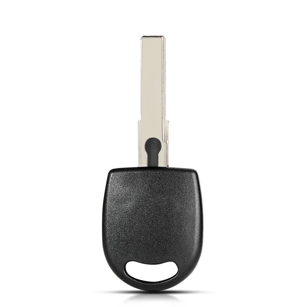 Dandkey กุญแจรถรับส่งสัญญาณ3ชิ้น, HU66กุญแจรถพร้อมแบตเตอรี่และไฟสำหรับ VW Volkswagen B5 Passat Golf Tiguan Octavia Bora POLO Sagitar