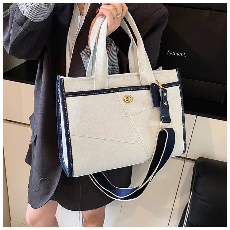 

Paris-Inspired Fashion Crossbody Bag Vintage Leather Clutch Elegant Casual Messenger Tote With Trendy Letter Logo