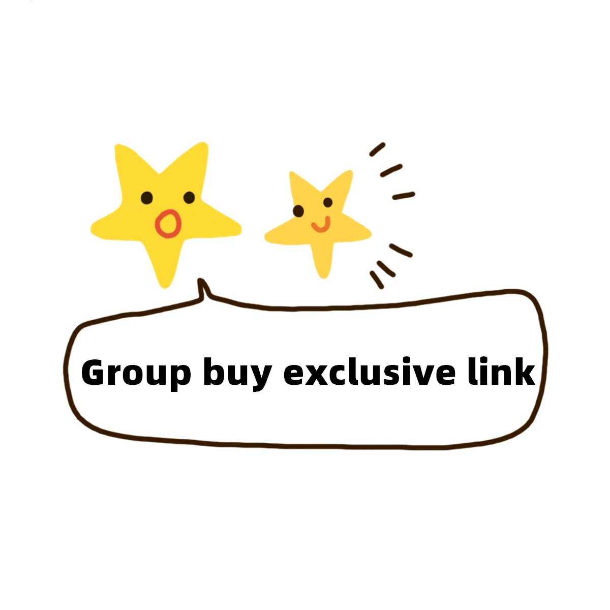 

【Group buy exclusive link】