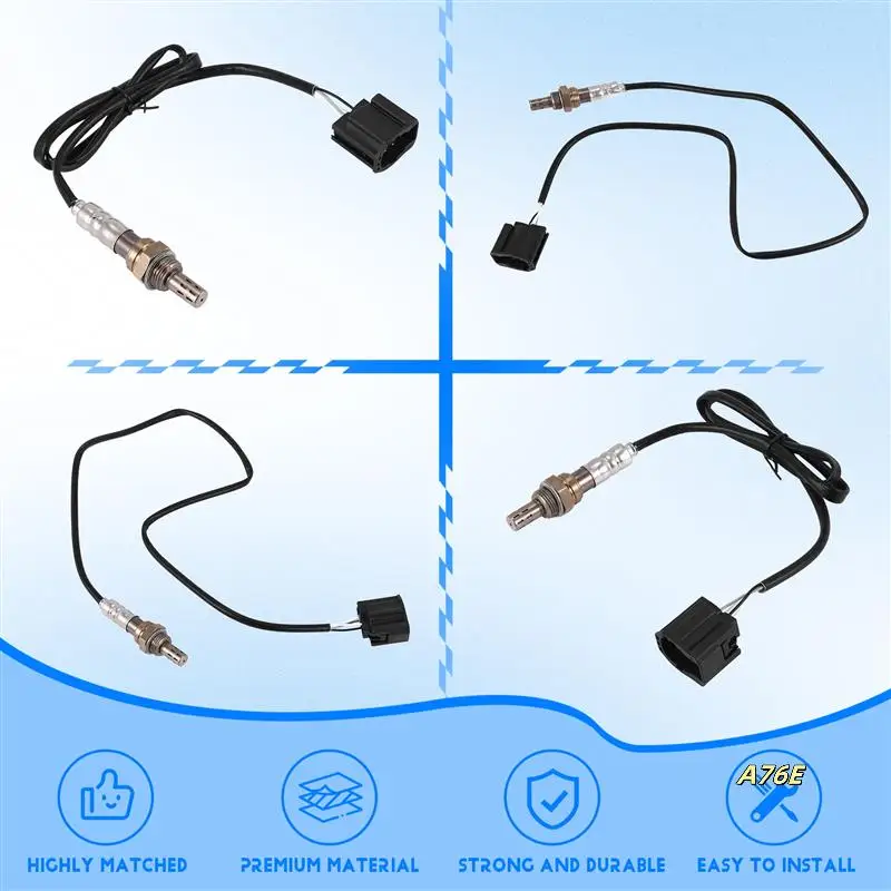 

Для Mazda 3 2006-2009 A-высококачественный датчик кислорода, датчик нижней части