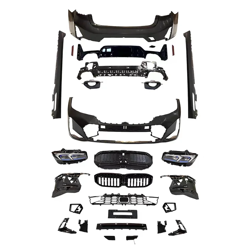 

Body kit For 3 Series (G20/G28) Old to New 2023 3 Series (G20/G28 LCI) Sport