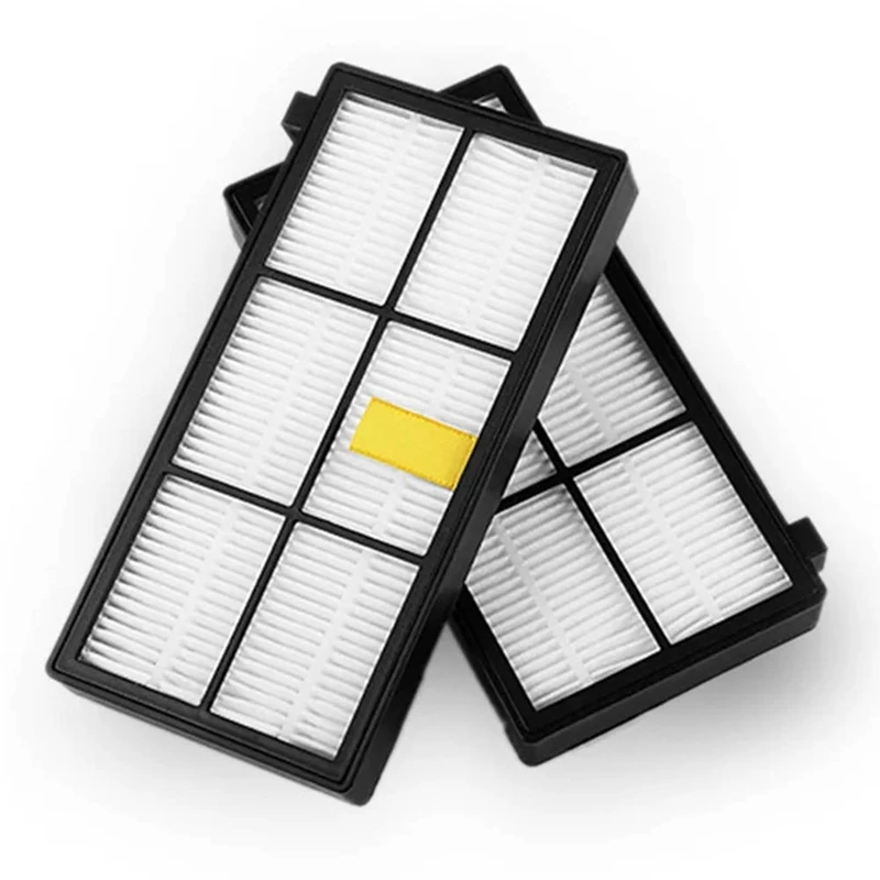 YCOC-アイロボット ルンバ パーツ キット シリーズ 800 860 865 866 870 871 880 885 886 890 900 960 966 980 メインサイドブラシ Hepa フィルター