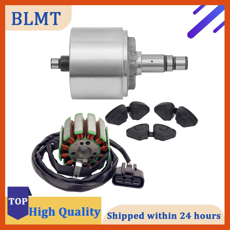 

Stator Coil & Motor Magnetic Cylinder Rotor & Seal For YAMAHA FZ8 FZ8-N Fazer 800 FZ8-S RN25 FZ1 FZ1-N FZ1-S ABS RN16 YZFR1 RN12