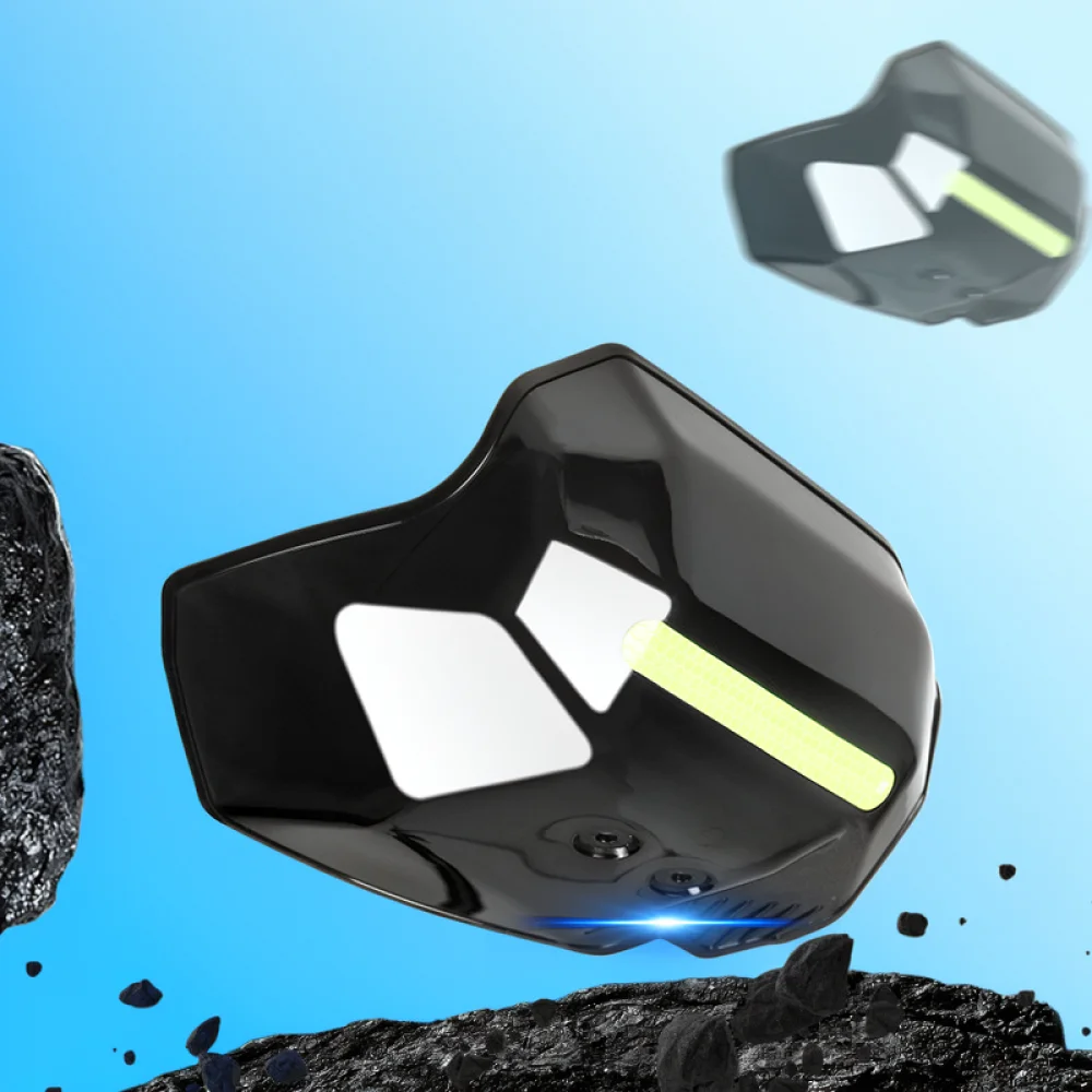 Motorcycle Handlebar Hand Guards Windproof Rainproof Protector For TVR Scooter Ebike Universal Hand Shield Deflector Shield