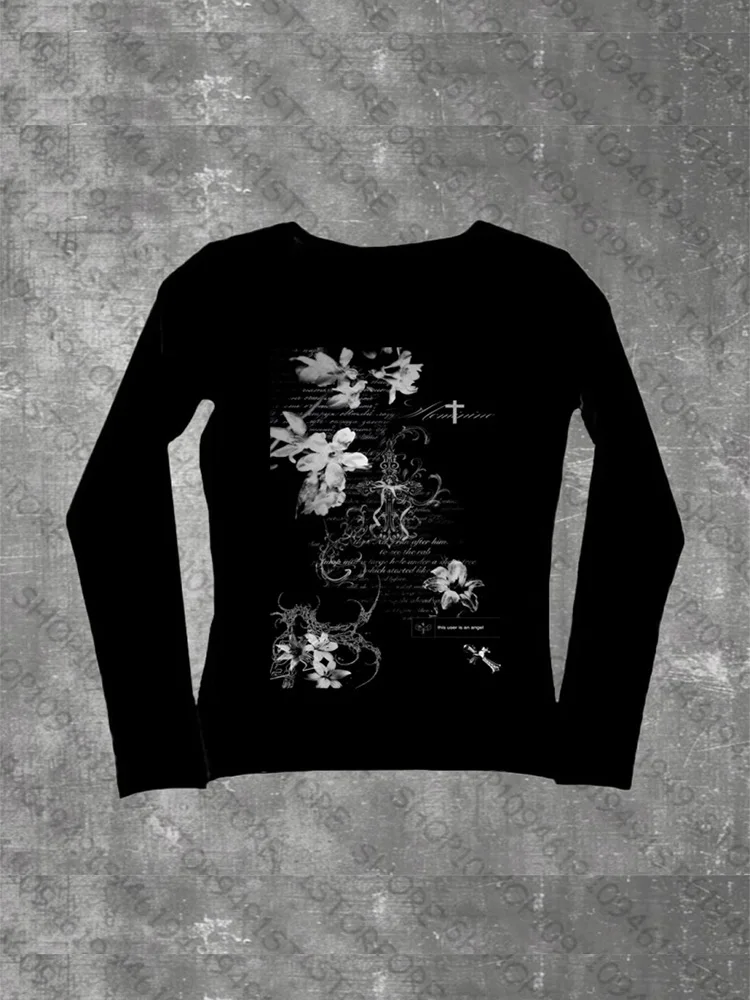 Thumbnail 2 - #37 Best Womens Graphic Print Tees to Buy In 2026